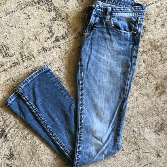 Express Denim - Express Skinny Jeans